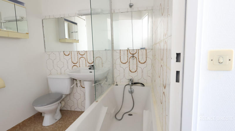 Appartement - 41 m² - 2 pièces