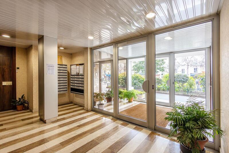 Appartement - 20 m² - 1 pièce