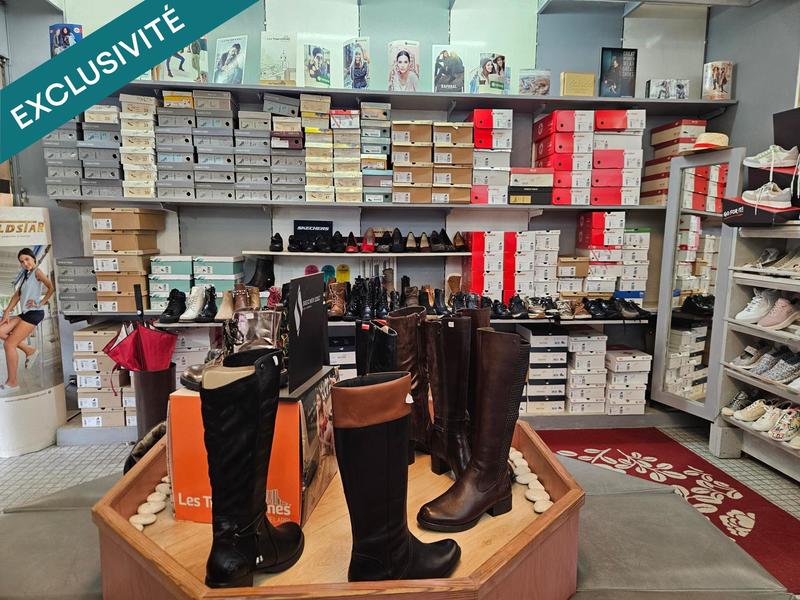 Local commercial - 150 m²