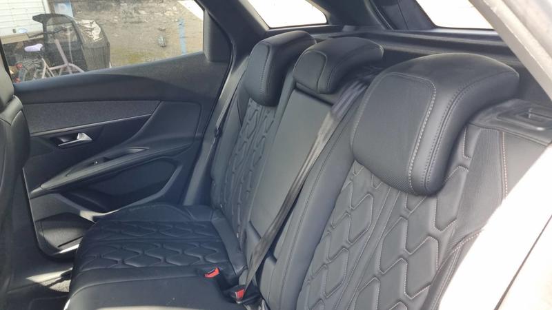 Peugeot 3008 1.6 Thp 180 Eat8 Gt Line - Automatique