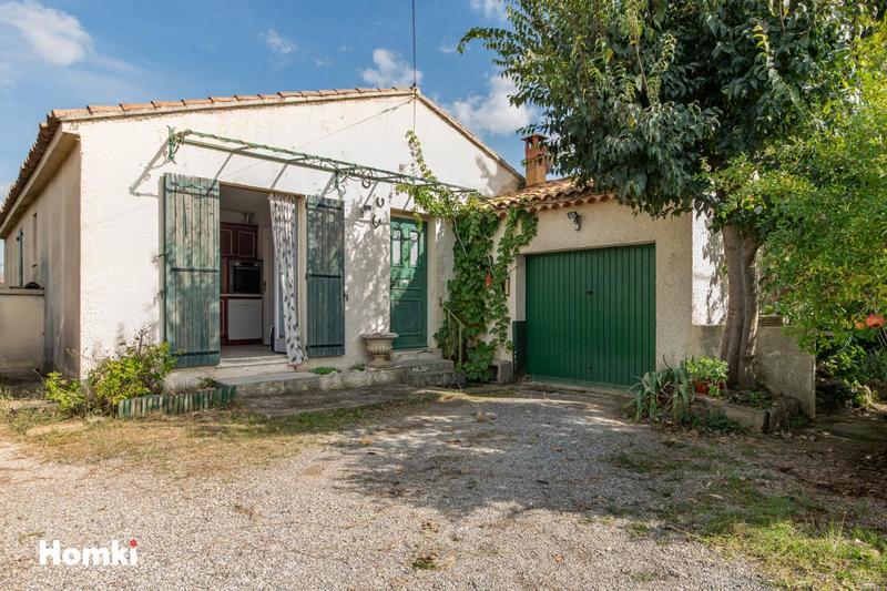 Maison - 115 m² - 4 pièces