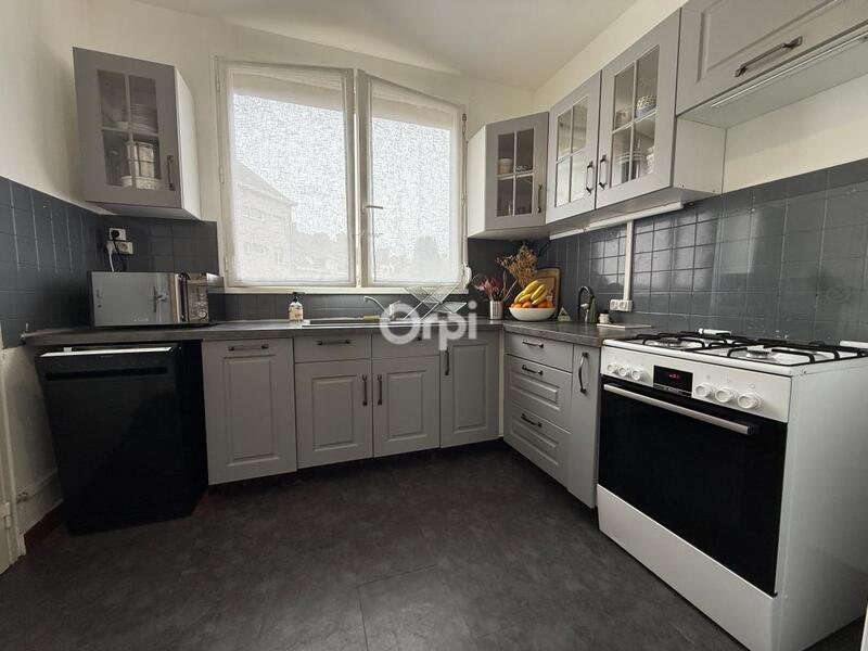 Appartement - 88 m² - 4 pièces