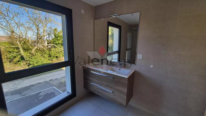 Maison - 116 m² - 5 pièces