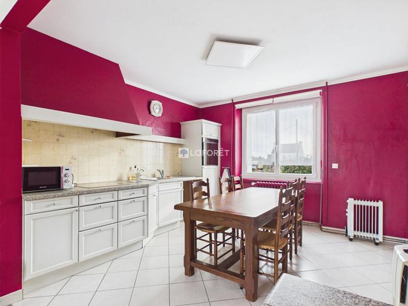 Maison - 114 m² - 5 pièces