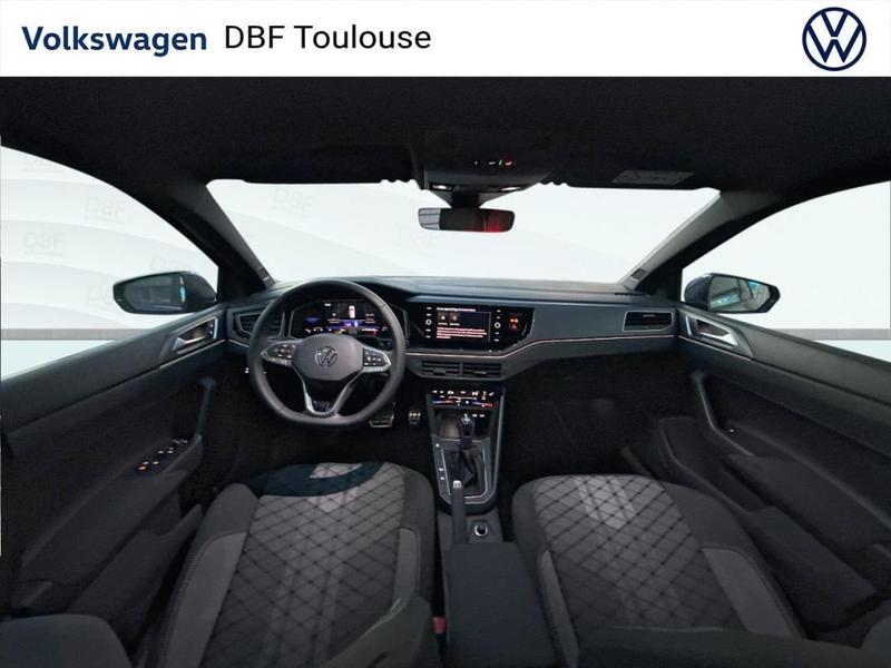 Volkswagen Polo Fl 1.0 Tsi 116 Dsg7 R Line