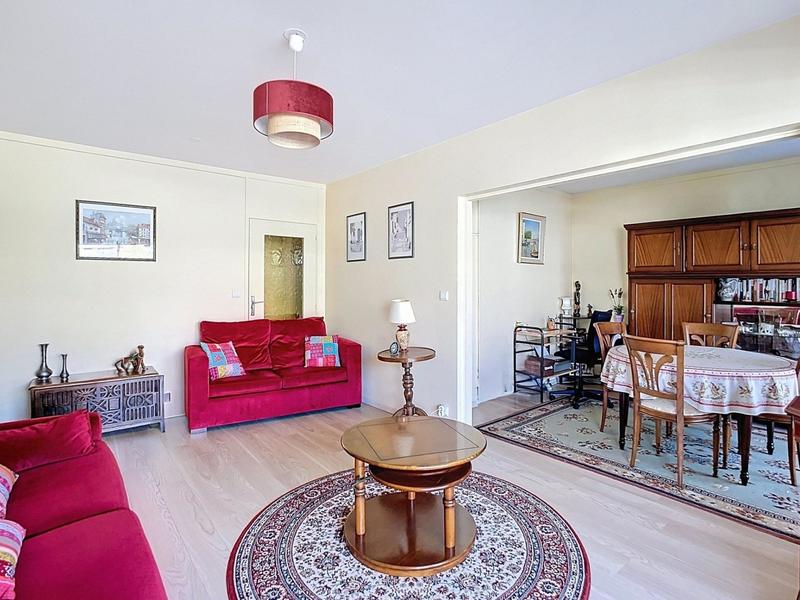 Appartement - 81 m² - 4 pièces