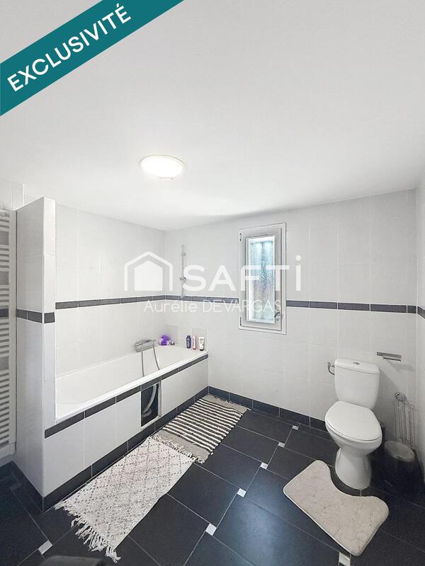 Maison - 167 m² - 6 pièces