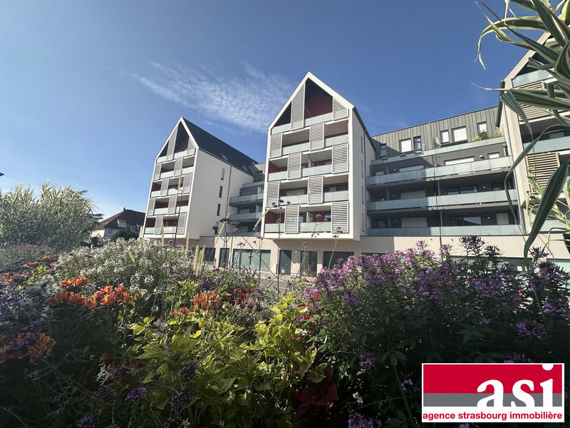 Appartement - 63 m² - 3 pièces