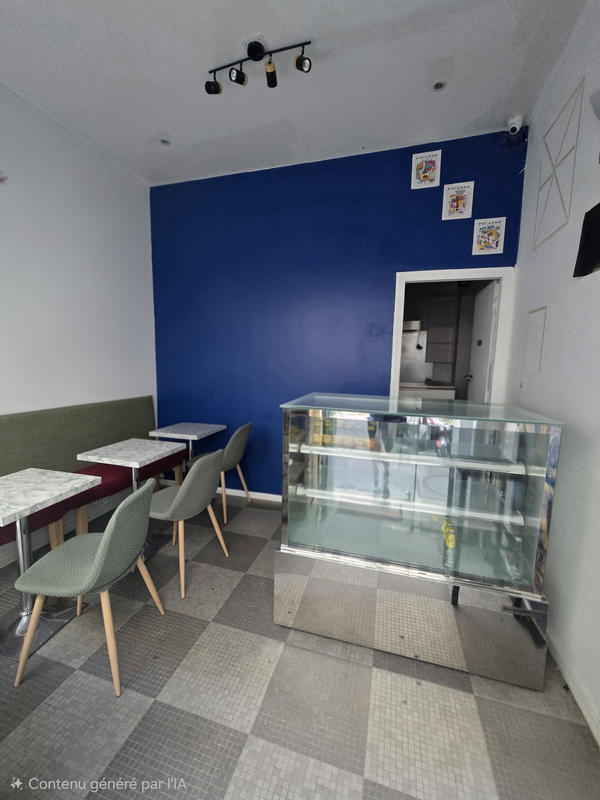 Local commercial - 19 m²