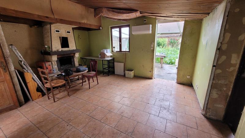 Maison - 90 m² - 6 pièces