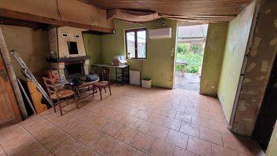 Maison - 90 m² - 6 pièces