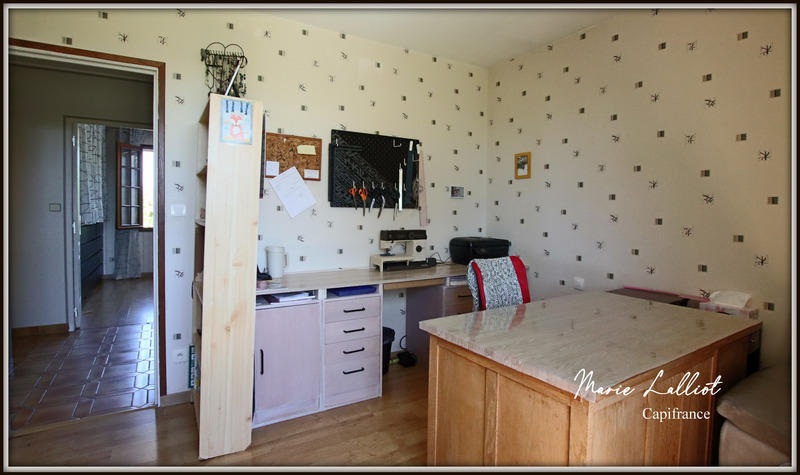 Maison - 194 m² - 7 pièces