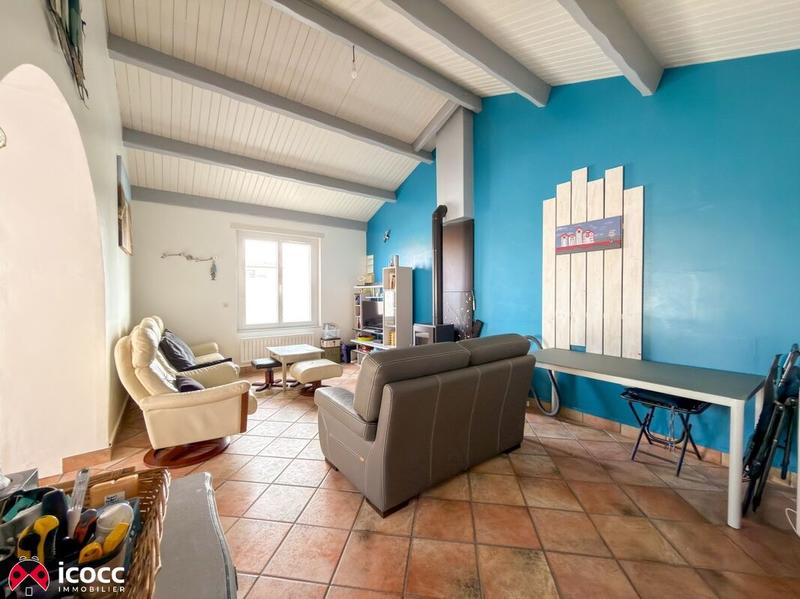 Bureau - 166 m² - 8 pièces