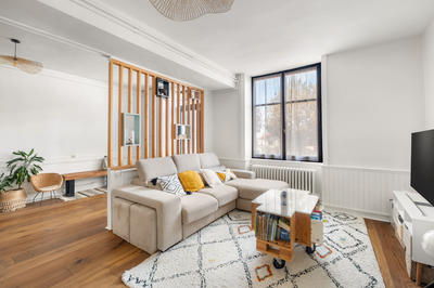 Maison de village - 192 m² - 6 pièces