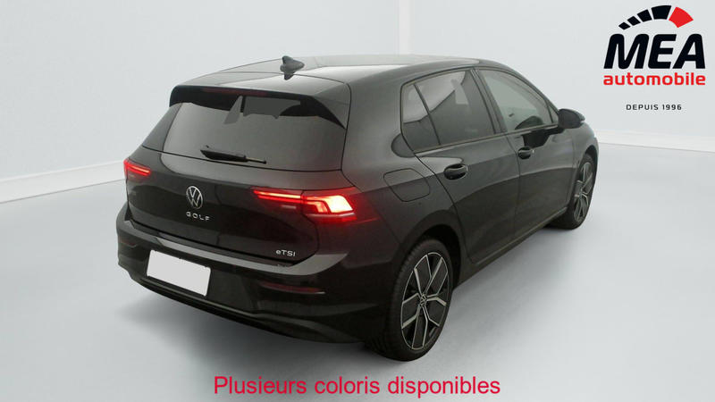 Volkswagen Golf 8 1.5 eTSI Evo2 116 Dsg7 Life Plus