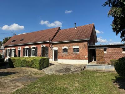 Ferme - 100 m² - 5 pièces