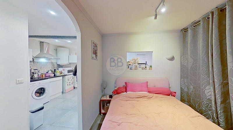 Appartement - 26 m² - 1 pièce