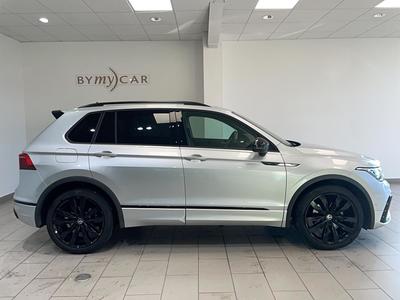 Volkswagen Tiguan 2.0 Tdi 150ch Dsg7 R-Line Exclusive
