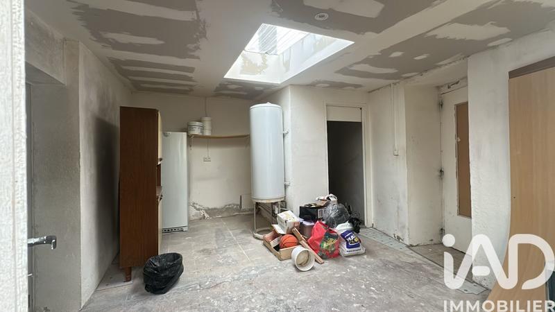 Maison - 90 m² - 3 pièces