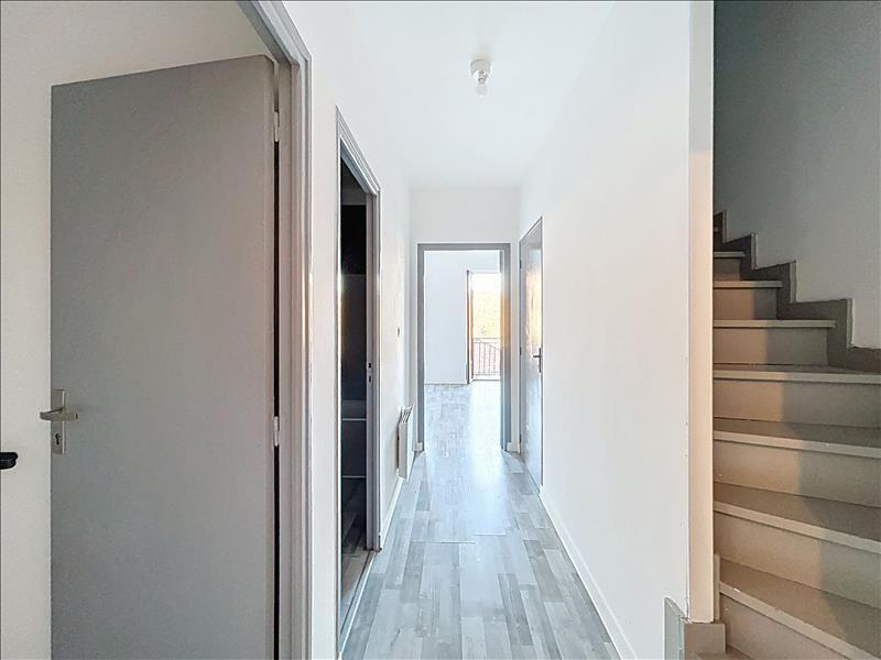 Appartement - 65 m² - 3 pièces