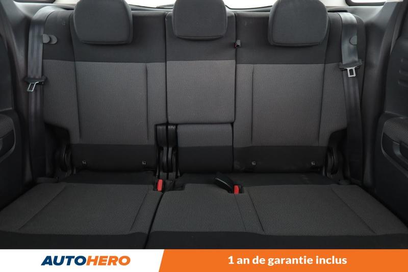 Citroën C3 Aircross 1.5 Blue-HDi Shine Eat6 120 ch