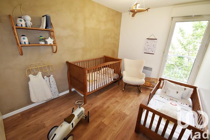 Appartement - 113 m² - 5 pièces