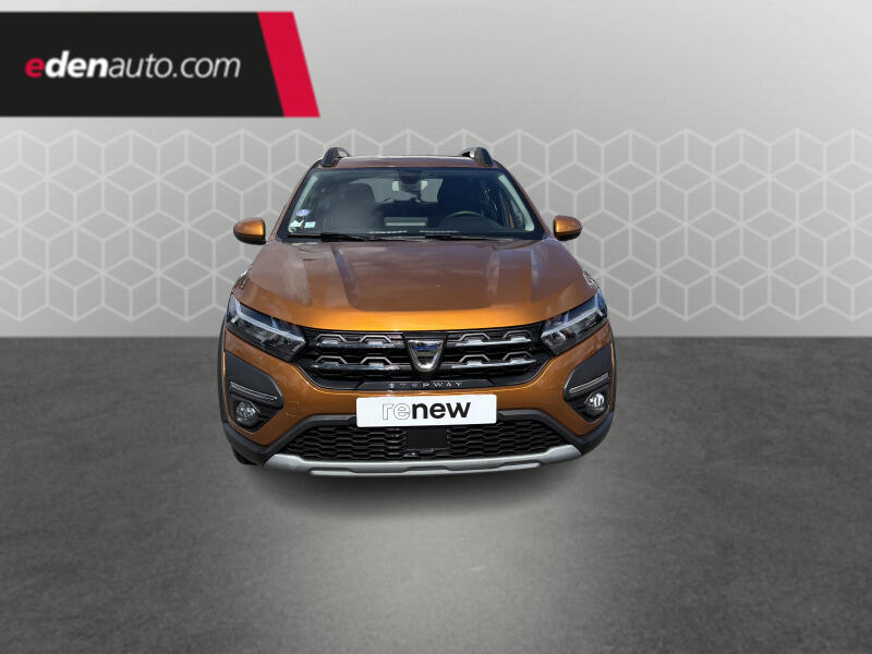 Dacia Sandero TCe 90 - 22 Stepway Confort