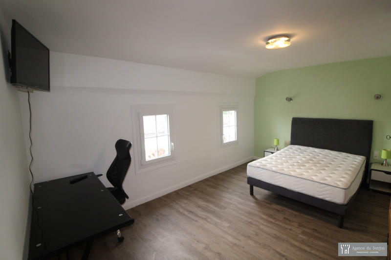 Maison ancienne - 187 m² - 8 pièces