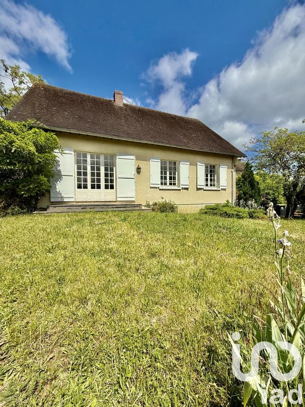 Maison - 120 m² - 5 pièces