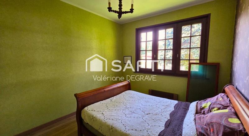 Maison - 91 m² - 4 pièces