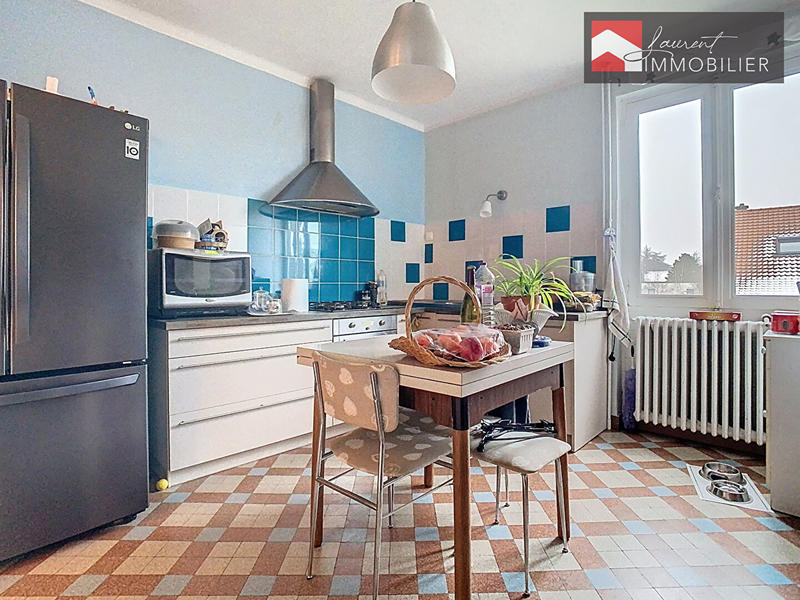 Maison - 126 m² - 5 pièces