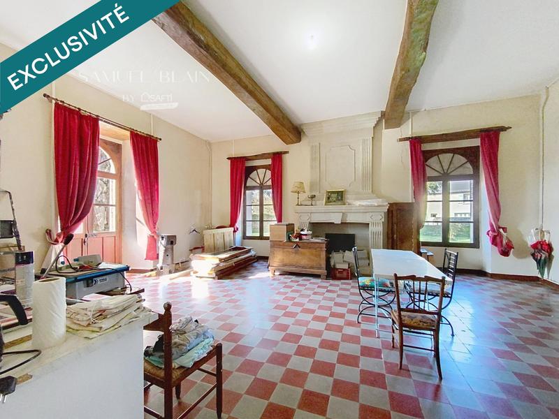 Maison - 135 m² - 5 pièces