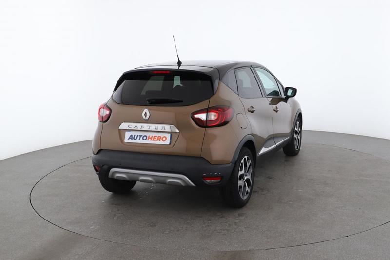 Renault Captur 1.2 TCe Energy Intens Edc 120 ch