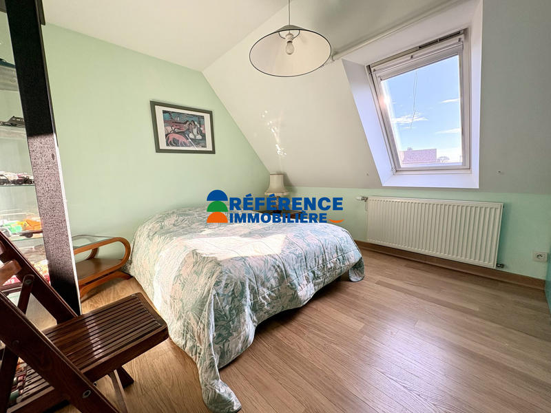 Maison - 113 m² - 5 pièces