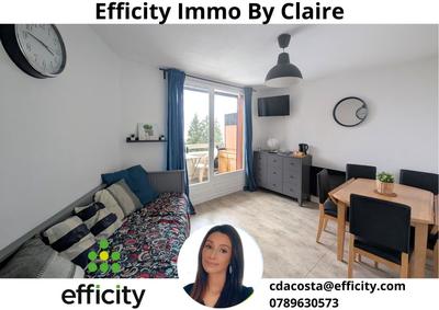 Appartement - 28 m² - 3 pièces