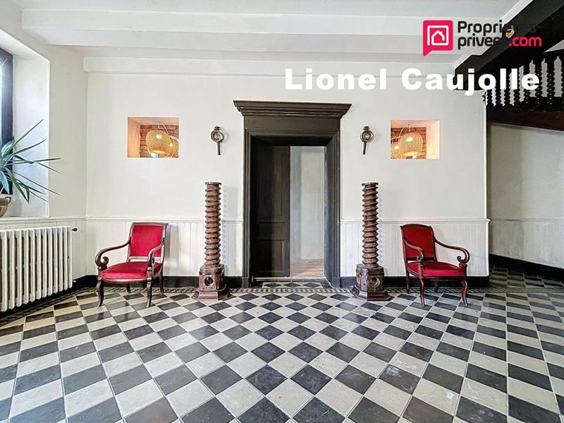 Maison - 196 m² - 5 pièces