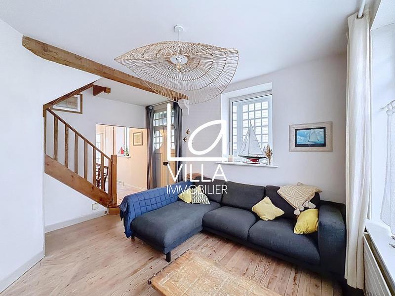 Maison traditionnelle - 75 m² - 4 pièces