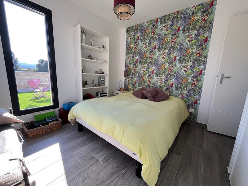 Maison - 114 m² - 5 pièces