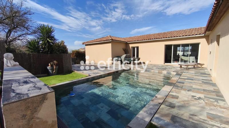 Villa - 173 m² - 6 pièces