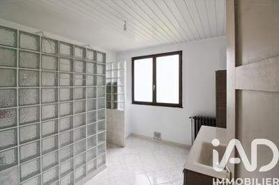 Maison - 75 m² - 3 pièces