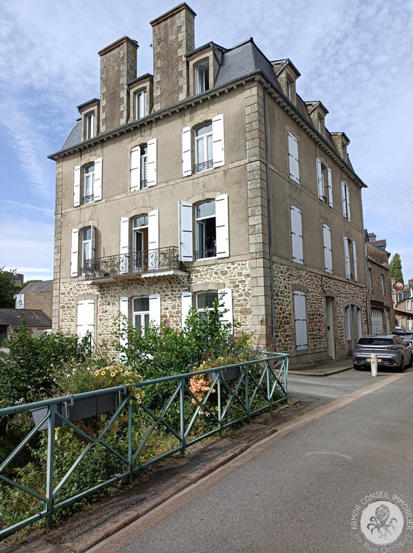 Appartement - 54 m² - 2 pièces