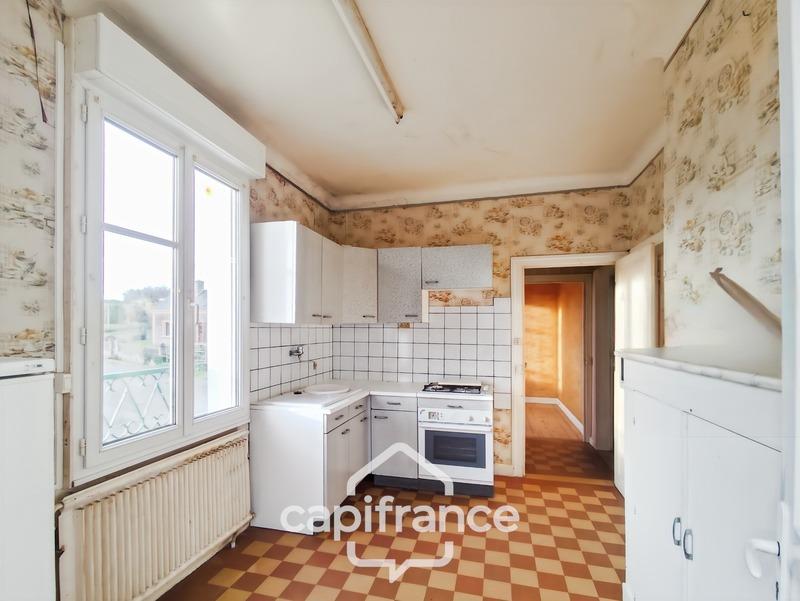 Maison de village - 68 m² - 3 pièces