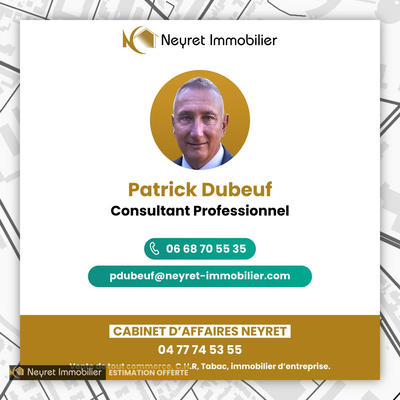 Fonds de commerce - Magasins