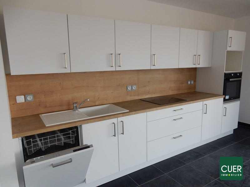 Appartement - 71 m² - 3 pièces