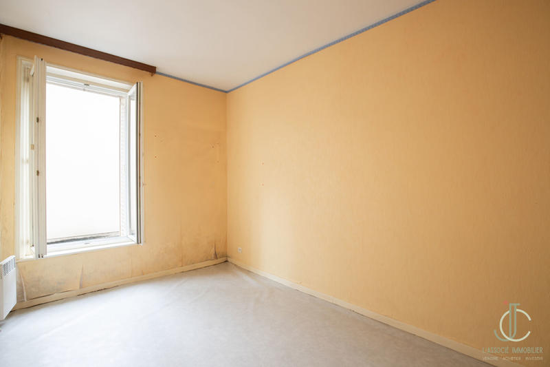 Appartement - 76 m² - 4 pièces