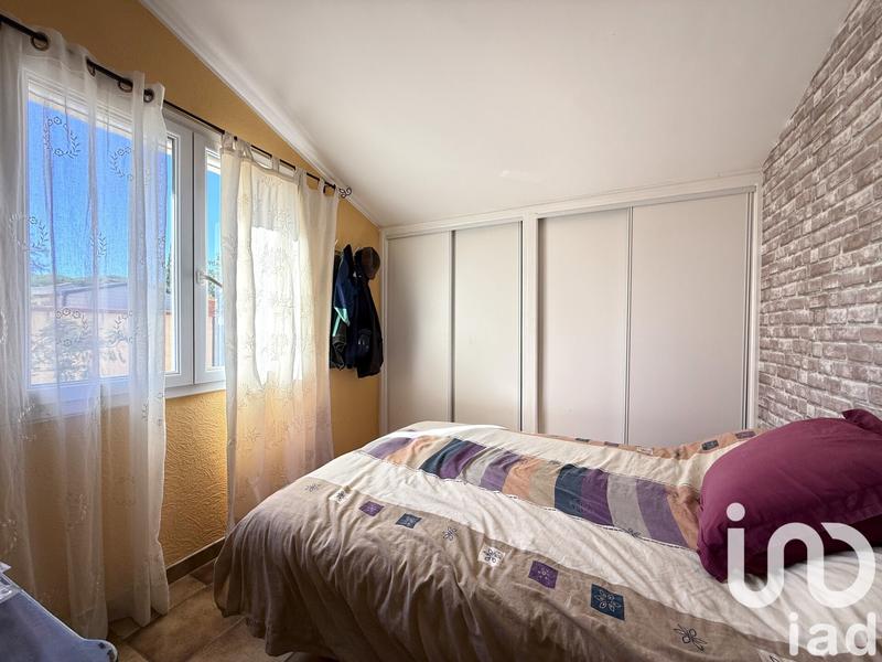 Maison - 57 m² - 3 pièces