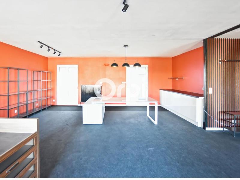 Bureau - 160 m²