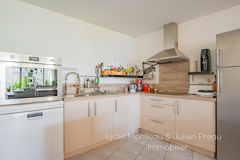 Appartement - 56 m² - 3 pièces