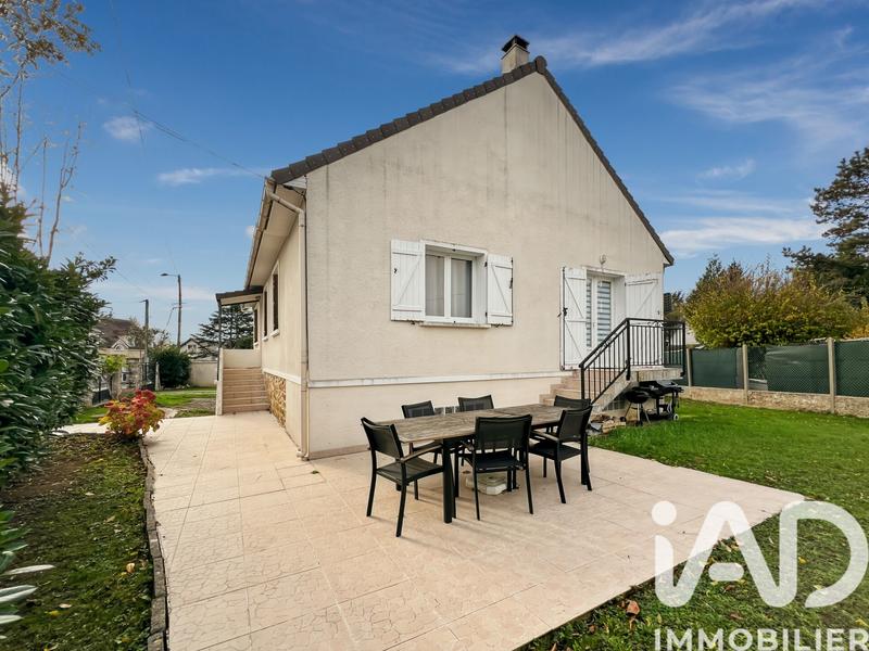 Maison - 128 m² - 6 pièces