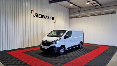 Renault Trafic l1h1 1000 kg dci 120 e6 grand confort